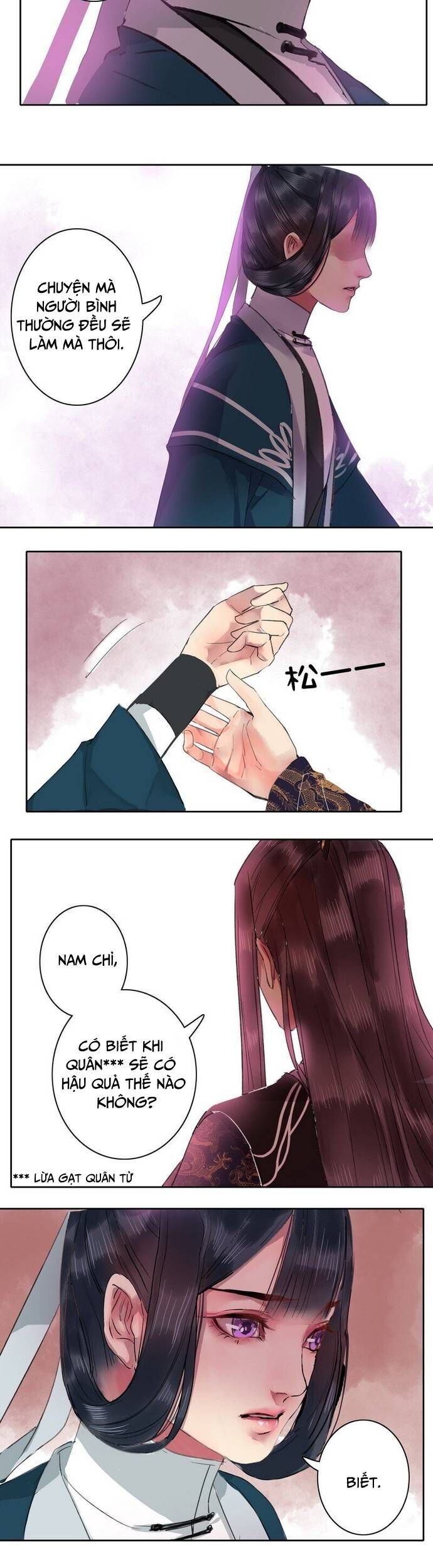 Trường Tương Tư Chapter 44 - Trang 2