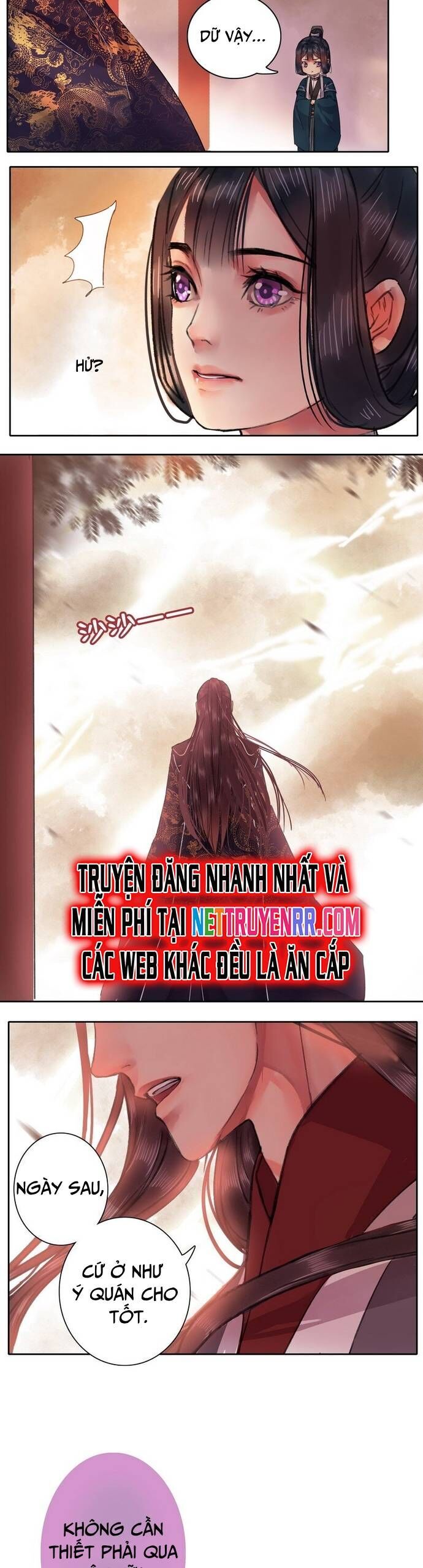 Trường Tương Tư Chapter 45 - Trang 2