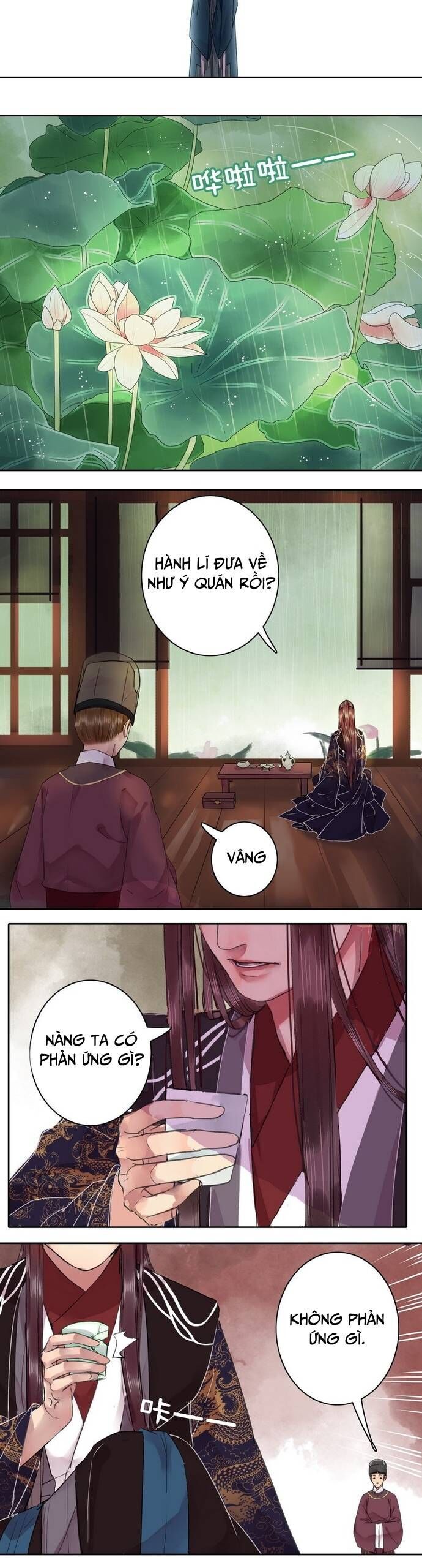Trường Tương Tư Chapter 45 - Trang 2
