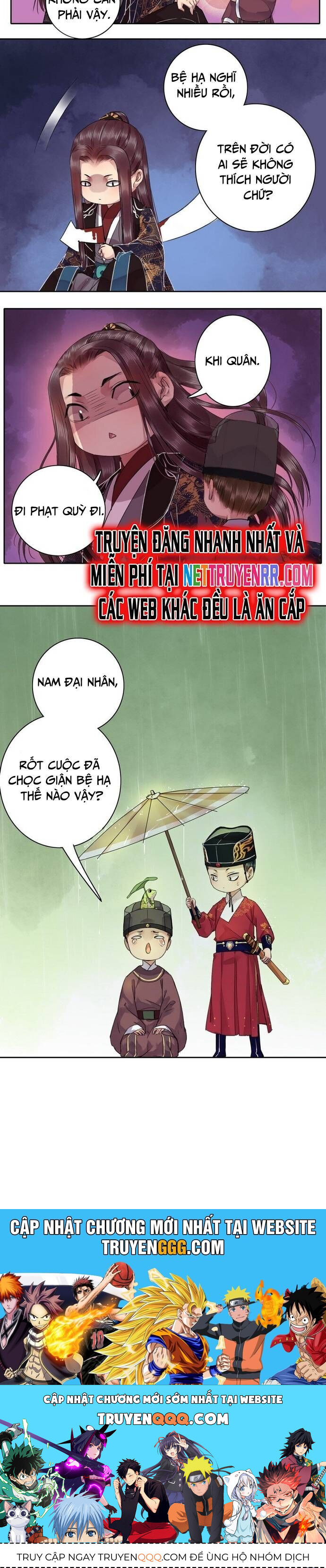 Trường Tương Tư Chapter 45 - Trang 2
