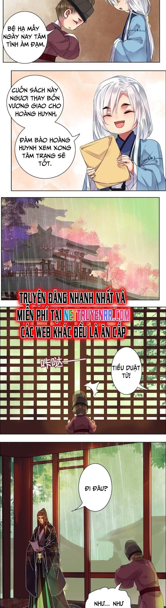 Trường Tương Tư Chapter 46 - Trang 2