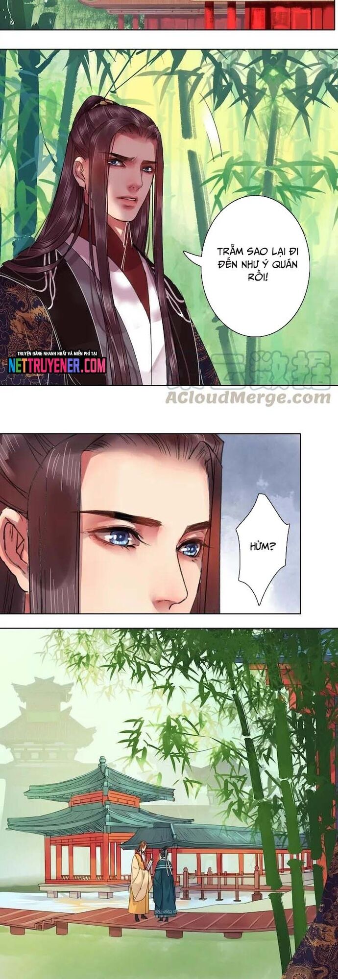 Trường Tương Tư Chapter 47 - Trang 2