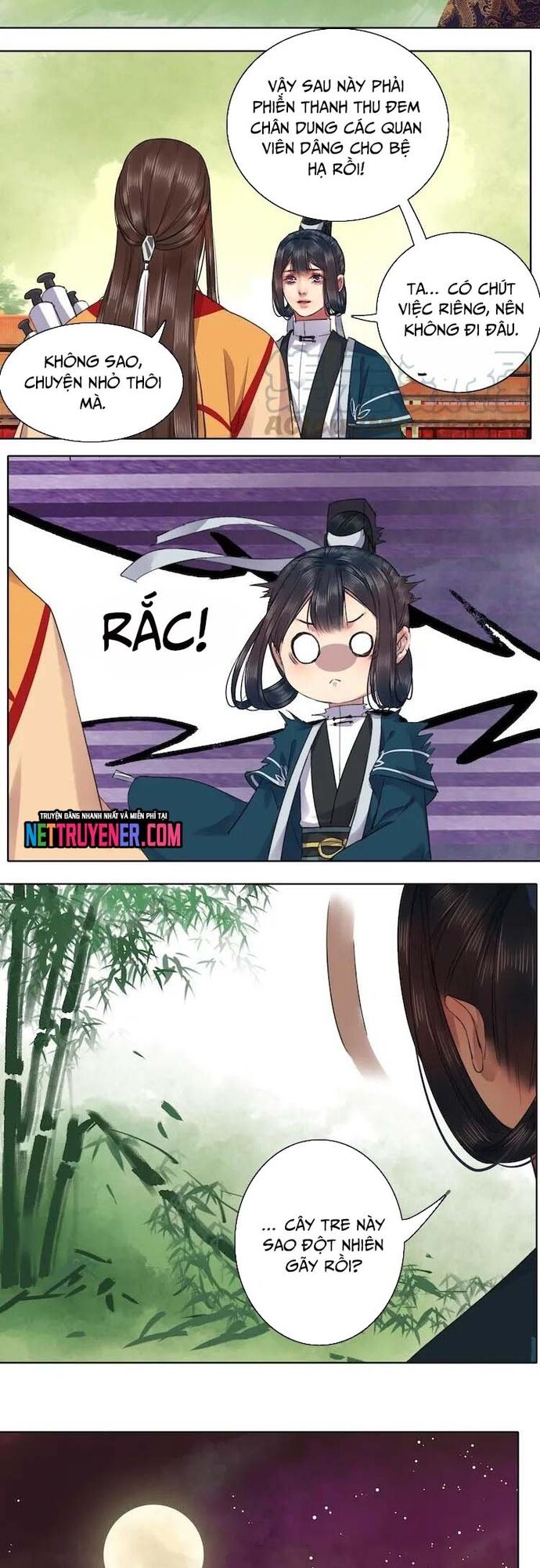 Trường Tương Tư Chapter 47 - Trang 2