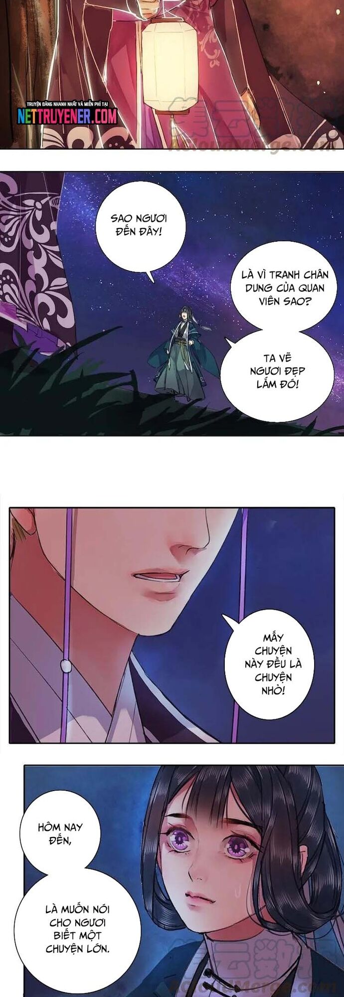 Trường Tương Tư Chapter 47 - Trang 2
