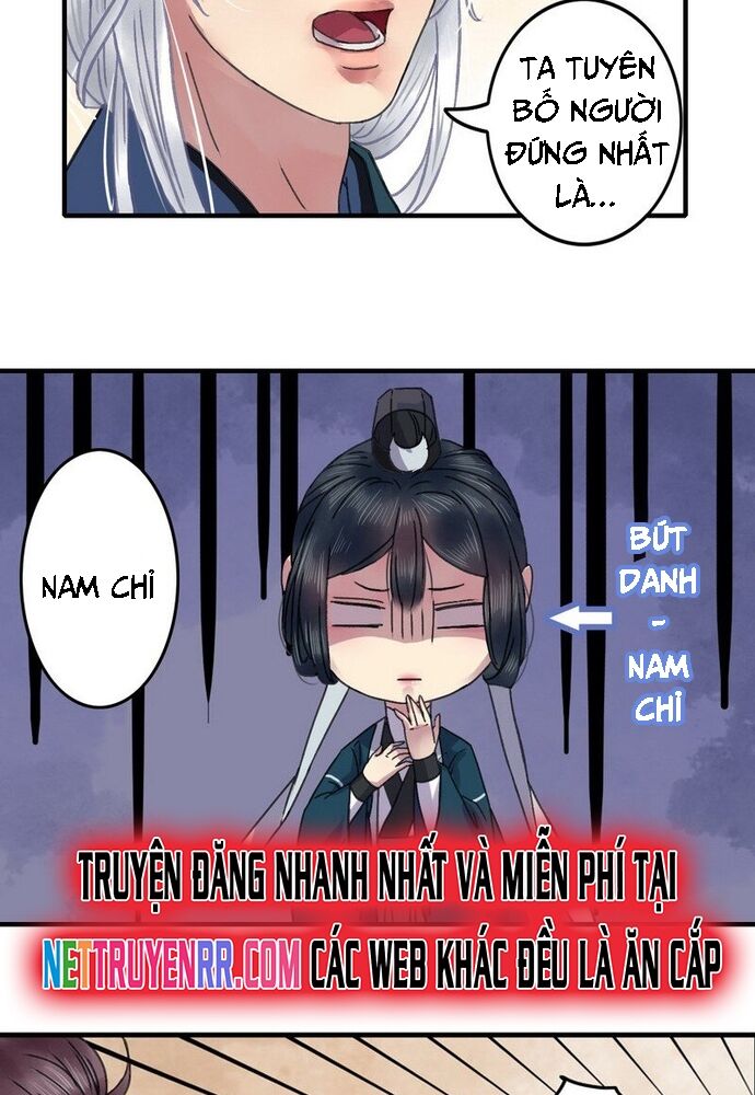 Trường Tương Tư Chapter 5 - Trang 2