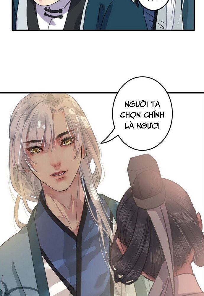 Trường Tương Tư Chapter 5 - Trang 2
