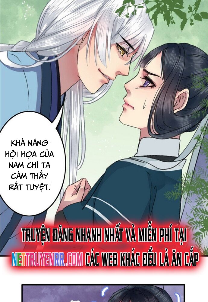 Trường Tương Tư Chapter 5 - Trang 2
