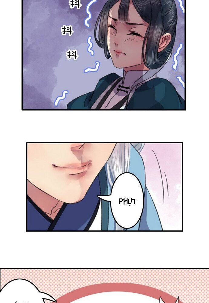 Trường Tương Tư Chapter 5 - Trang 2