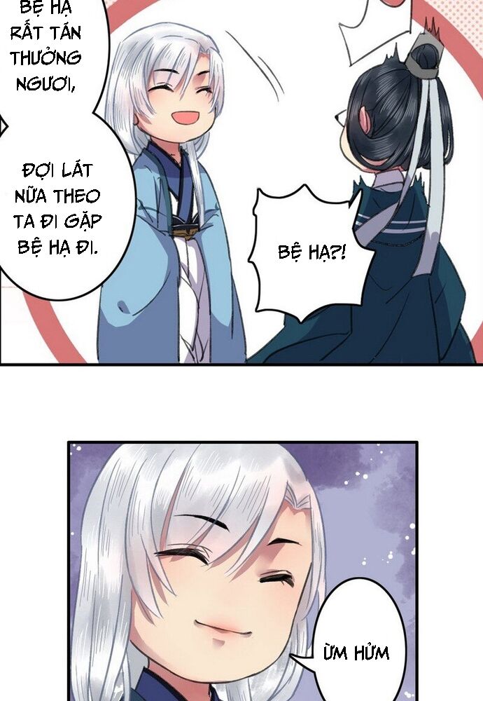 Trường Tương Tư Chapter 5 - Trang 2