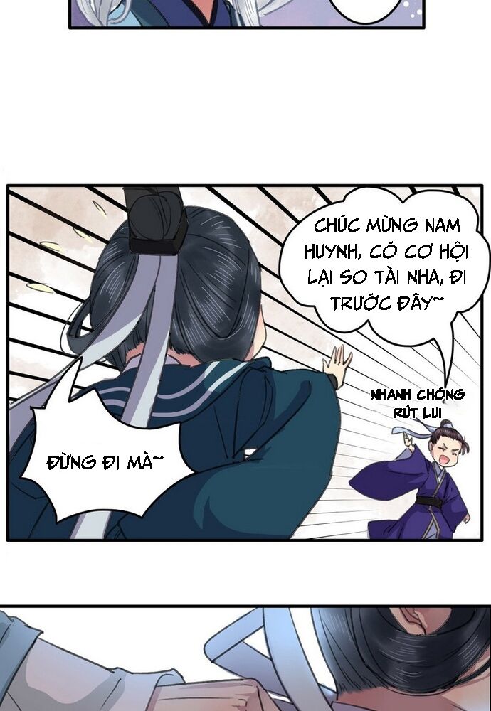 Trường Tương Tư Chapter 5 - Trang 2
