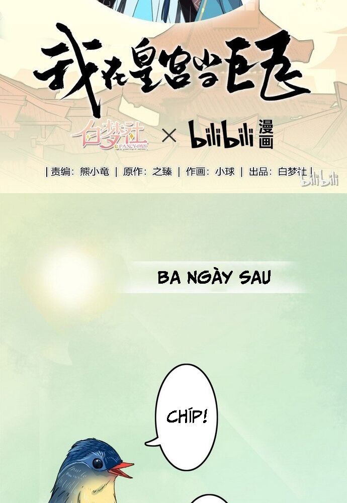 Trường Tương Tư Chapter 5 - Trang 2