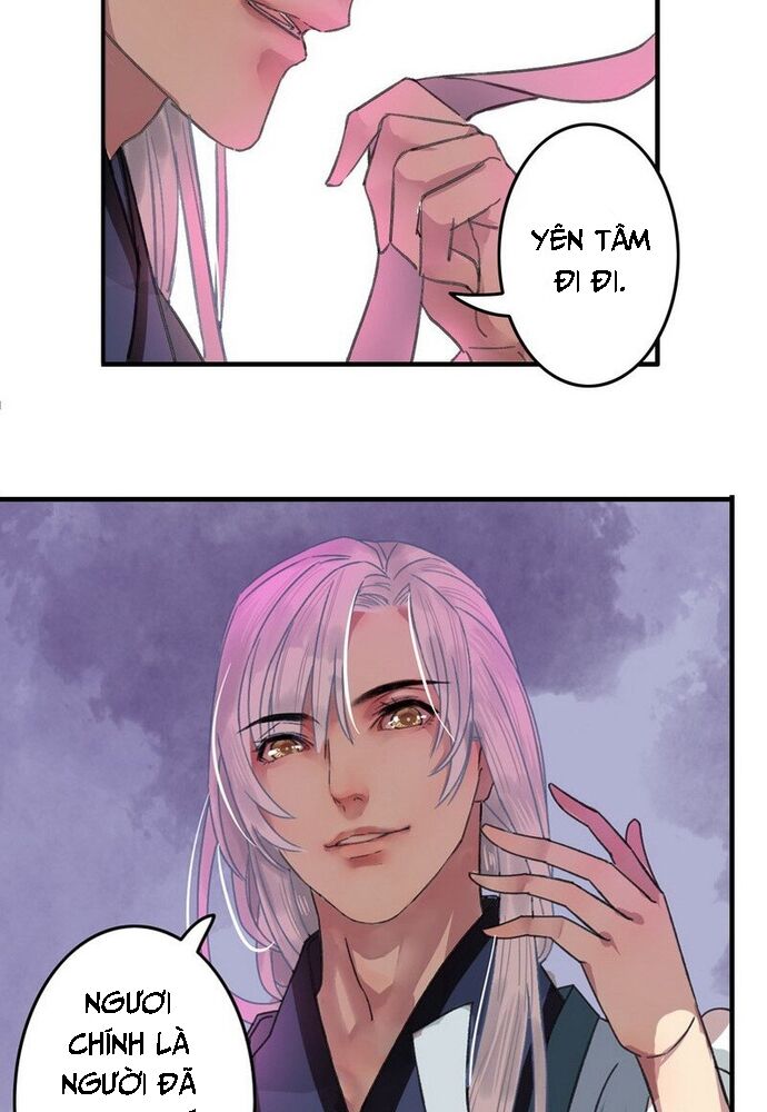 Trường Tương Tư Chapter 5 - Trang 2