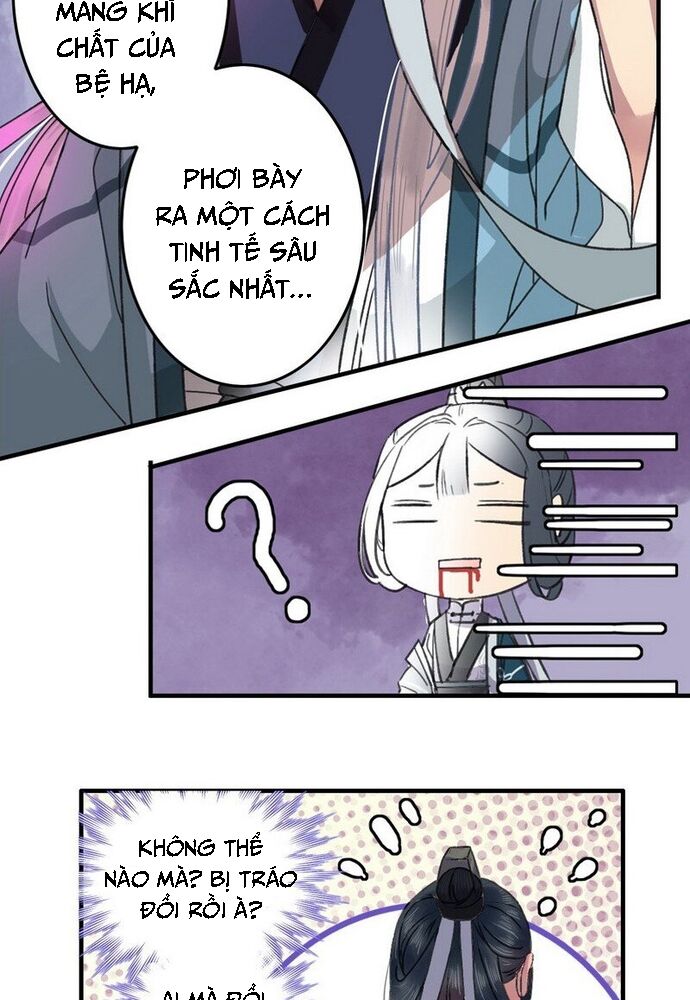 Trường Tương Tư Chapter 5 - Trang 2