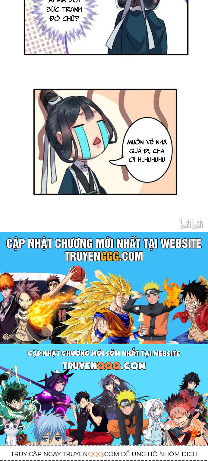 Trường Tương Tư Chapter 5 - Trang 2