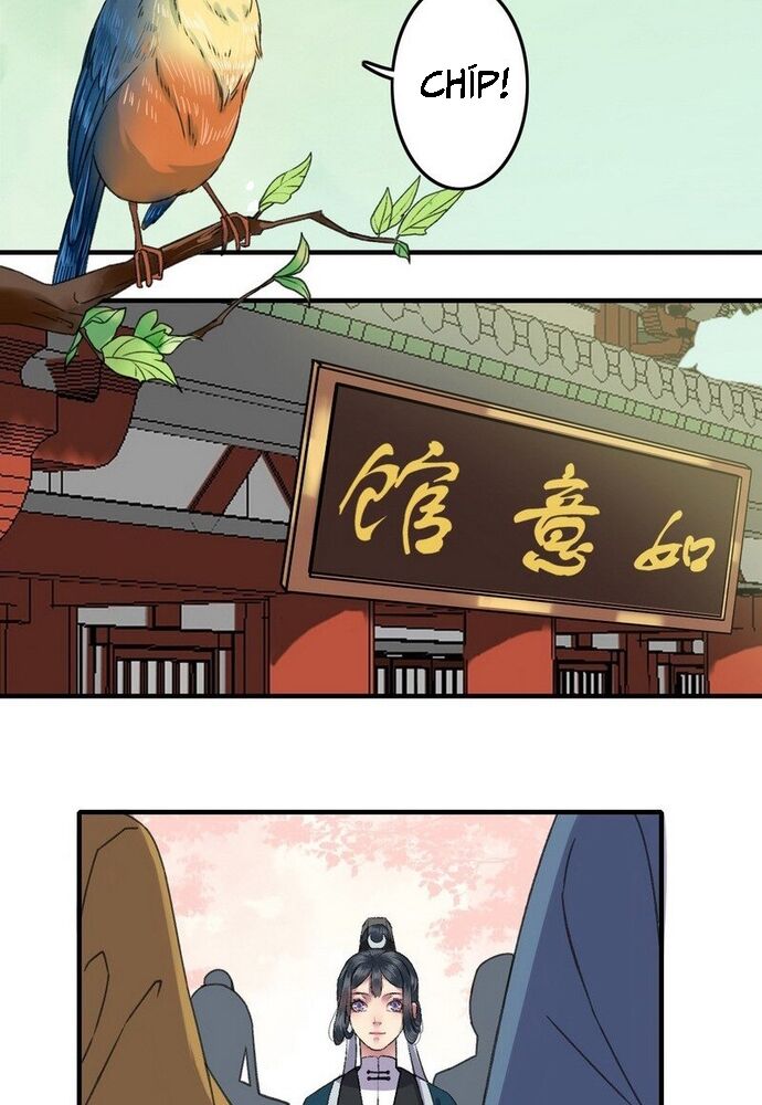 Trường Tương Tư Chapter 5 - Trang 2