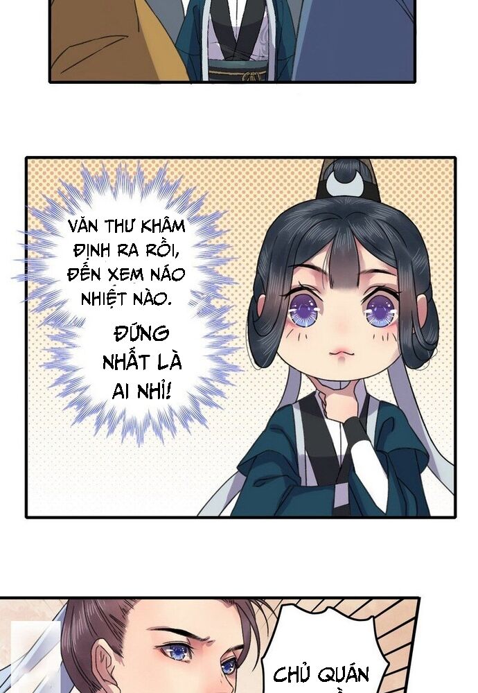 Trường Tương Tư Chapter 5 - Trang 2