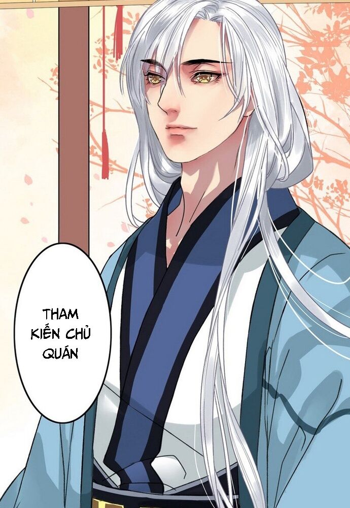 Trường Tương Tư Chapter 5 - Trang 2