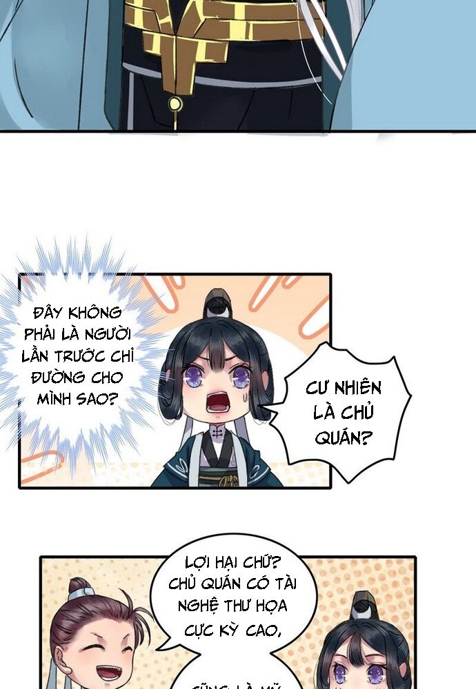 Trường Tương Tư Chapter 5 - Trang 2