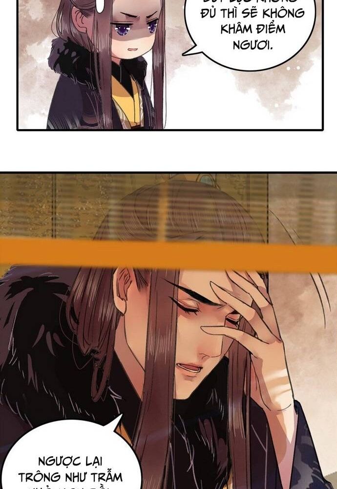 Trường Tương Tư Chapter 6 - Trang 2