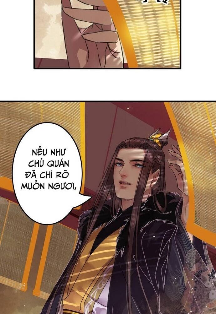 Trường Tương Tư Chapter 6 - Trang 2
