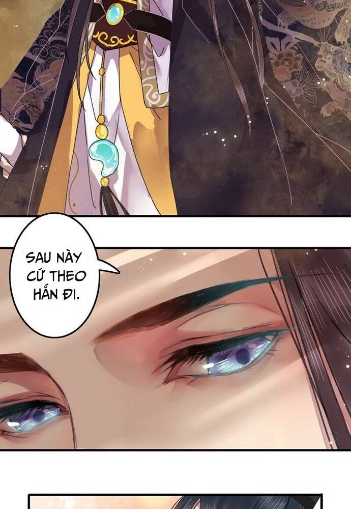 Trường Tương Tư Chapter 6 - Trang 2
