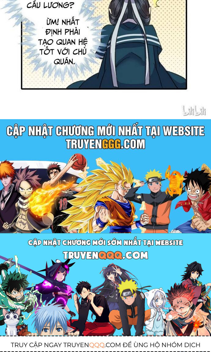 Trường Tương Tư Chapter 6 - Trang 2