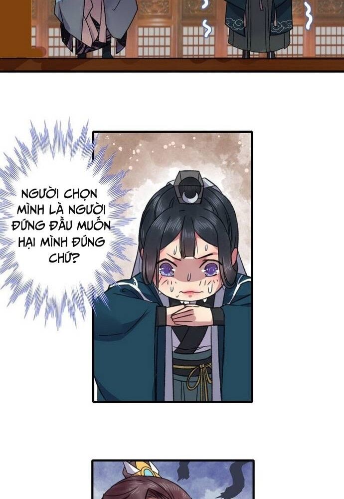 Trường Tương Tư Chapter 6 - Trang 2