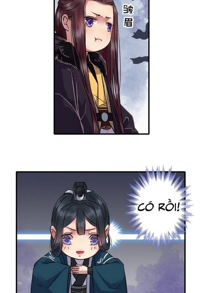 Trường Tương Tư Chapter 6 - Trang 2