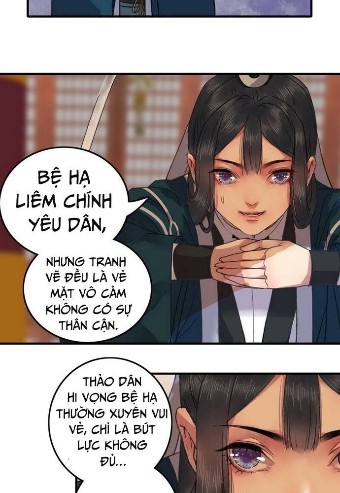 Trường Tương Tư Chapter 6 - Trang 2