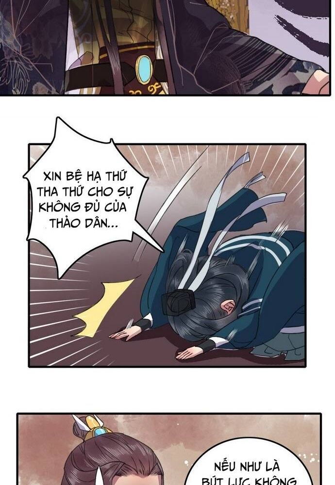 Trường Tương Tư Chapter 6 - Trang 2