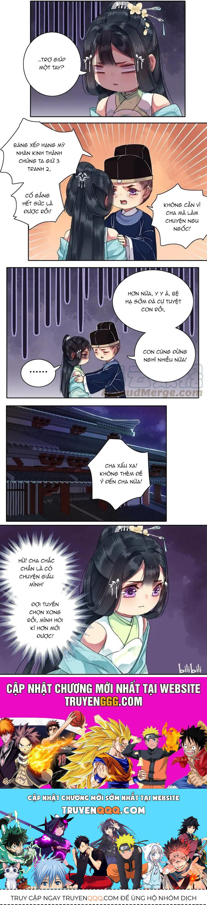 Trường Tương Tư Chapter 60 - Trang 2