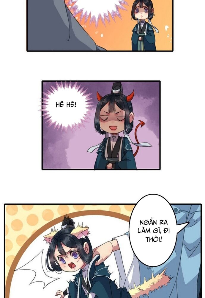 Trường Tương Tư Chapter 8 - Trang 2