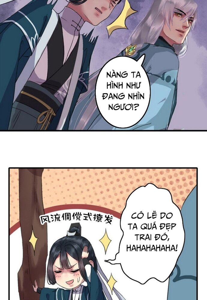 Trường Tương Tư Chapter 8 - Trang 2