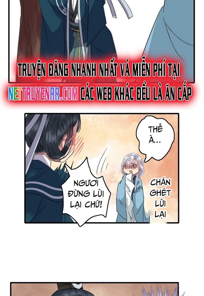 Trường Tương Tư Chapter 8 - Trang 2
