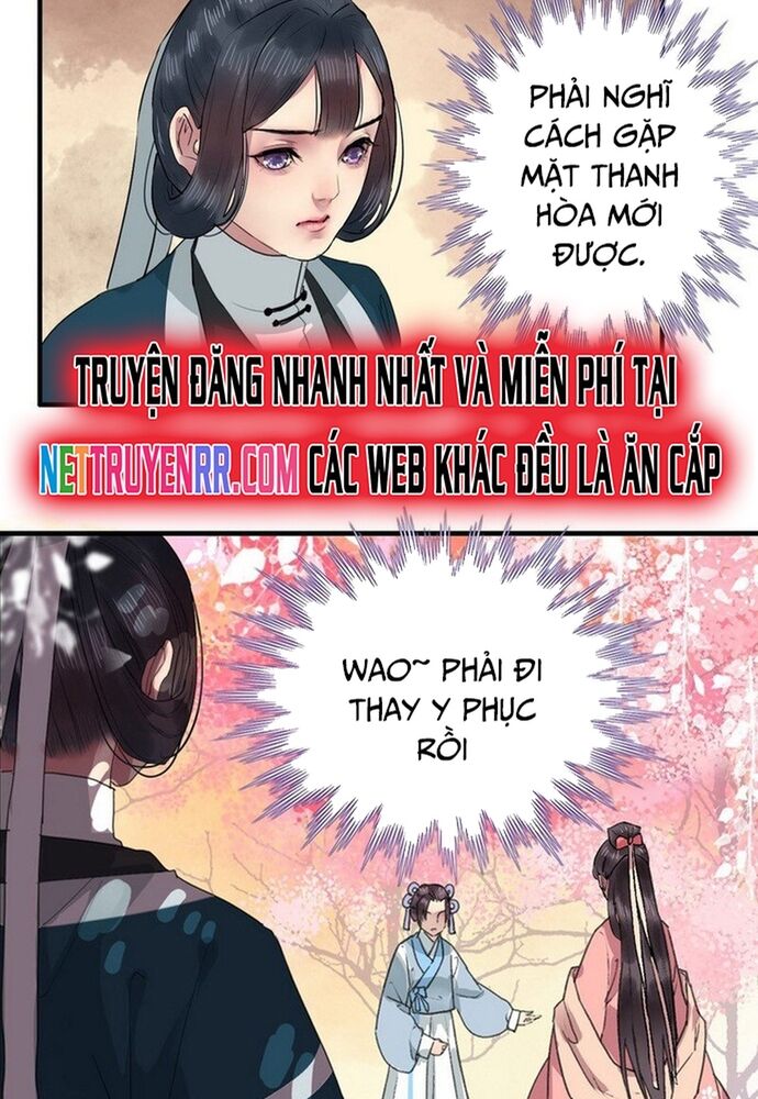 Trường Tương Tư Chapter 8 - Trang 2