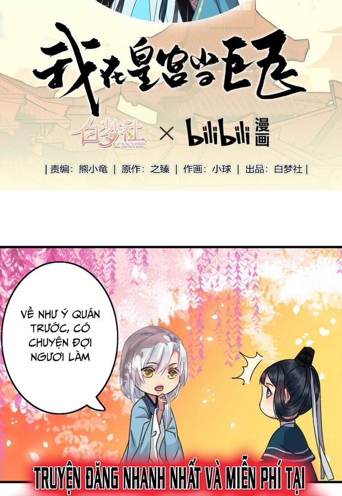 Trường Tương Tư Chapter 8 - Trang 2