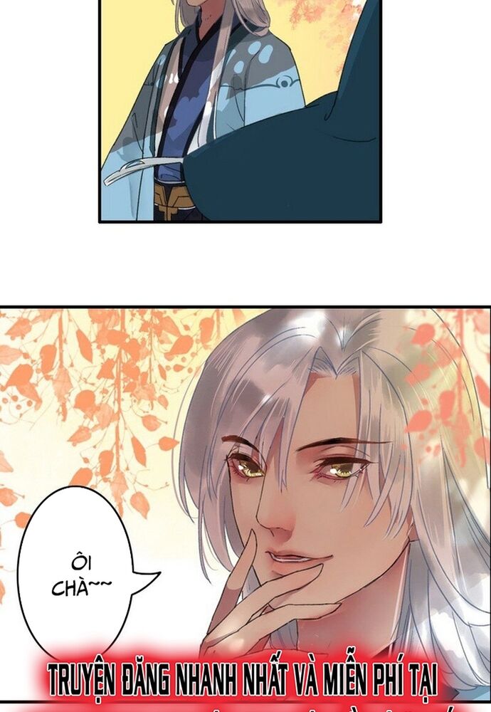 Trường Tương Tư Chapter 8 - Trang 2