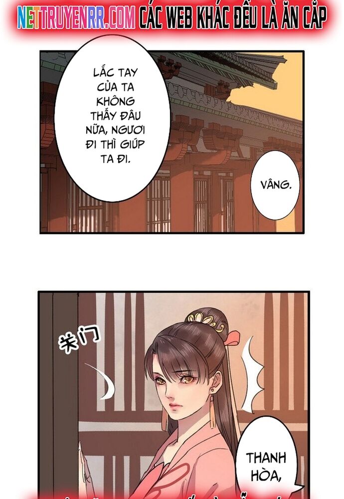 Trường Tương Tư Chapter 8 - Trang 2
