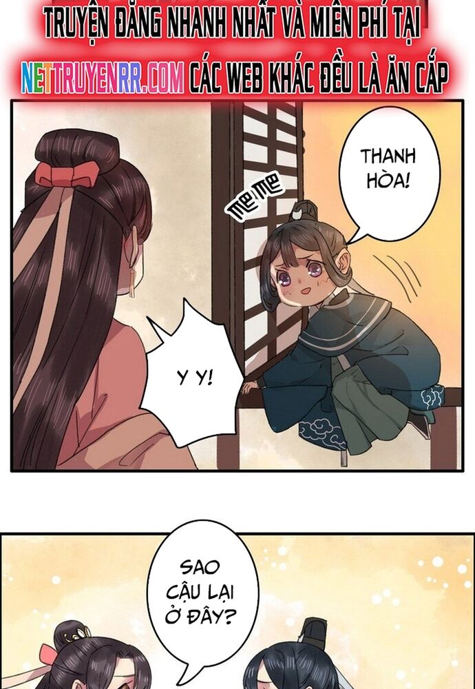 Trường Tương Tư Chapter 8 - Trang 2