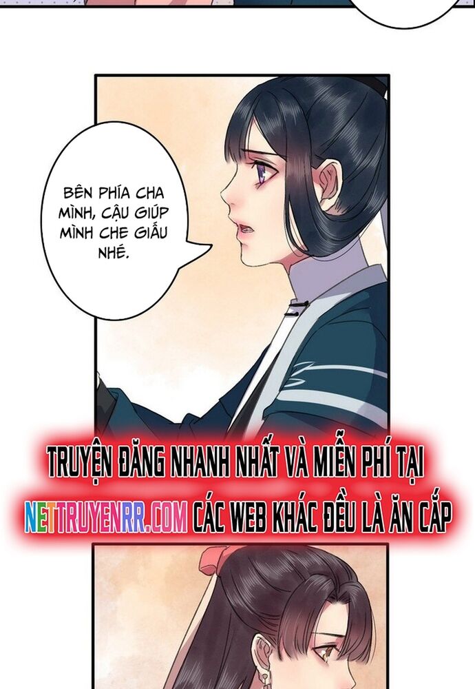 Trường Tương Tư Chapter 8 - Trang 2