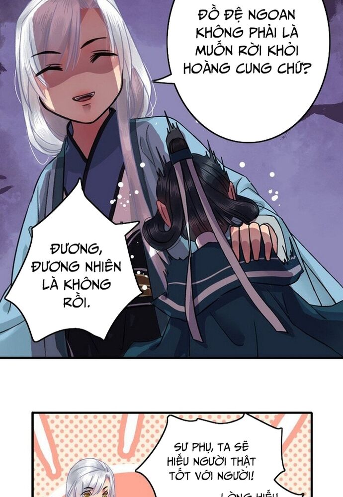Trường Tương Tư Chapter 8 - Trang 2