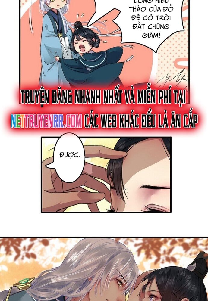 Trường Tương Tư Chapter 8 - Trang 2