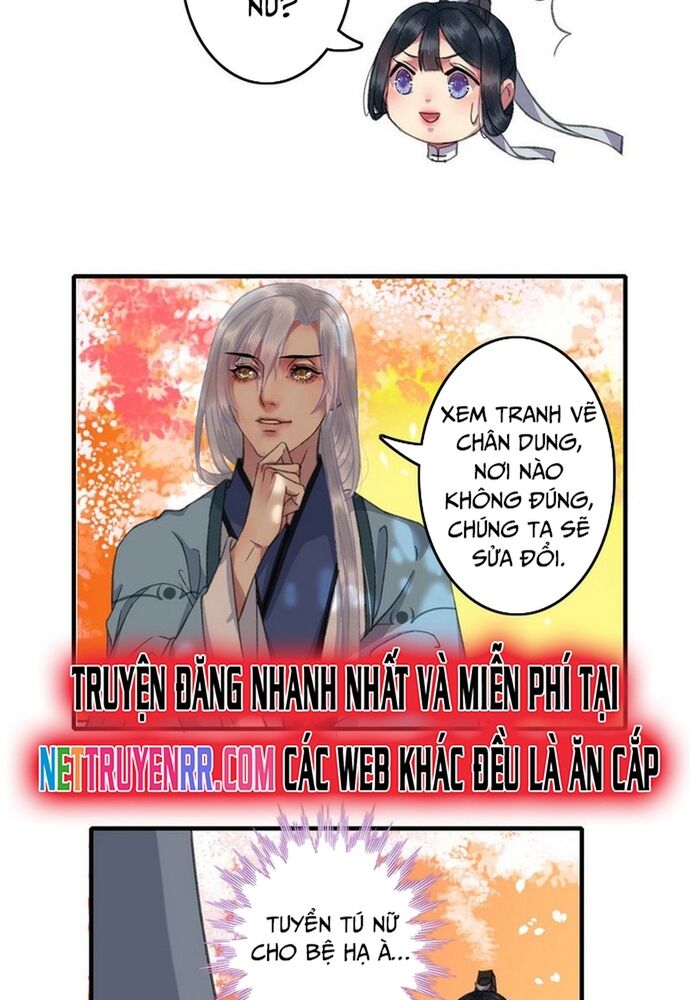 Trường Tương Tư Chapter 8 - Trang 2