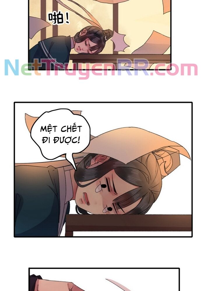 Trường Tương Tư Chapter 9 - Trang 2