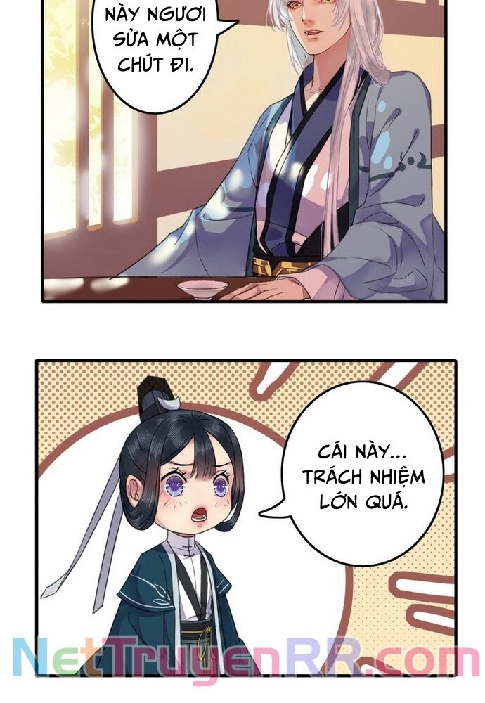 Trường Tương Tư Chapter 9 - Trang 2