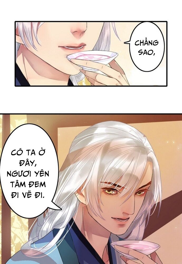 Trường Tương Tư Chapter 9 - Trang 2