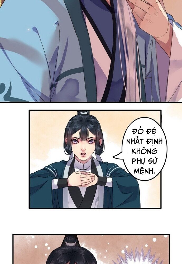 Trường Tương Tư Chapter 9 - Trang 2