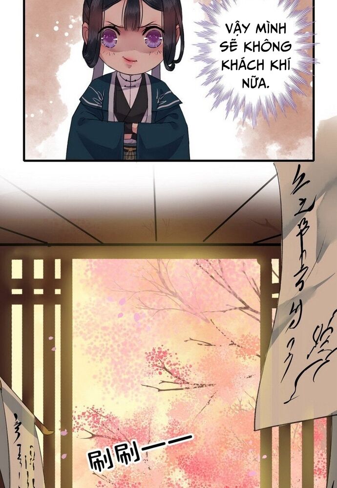 Trường Tương Tư Chapter 9 - Trang 2