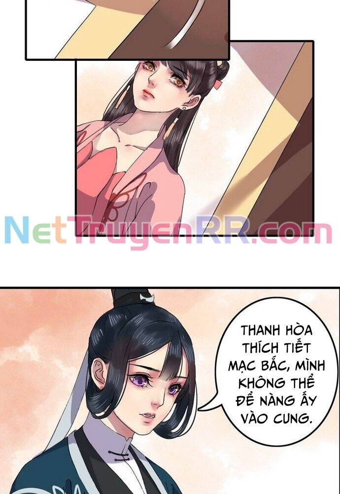 Trường Tương Tư Chapter 9 - Trang 2
