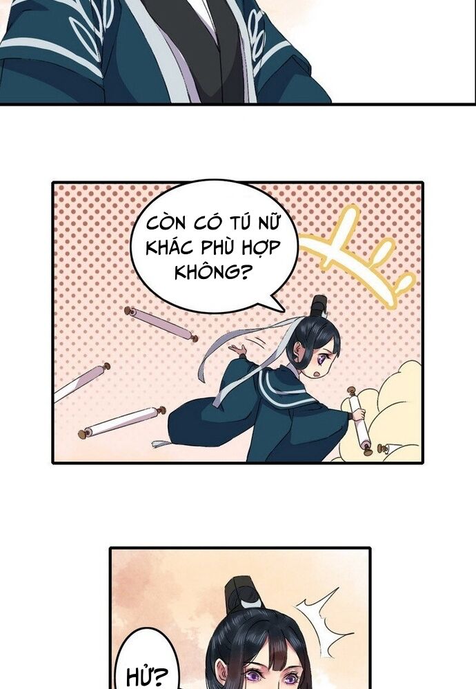 Trường Tương Tư Chapter 9 - Trang 2